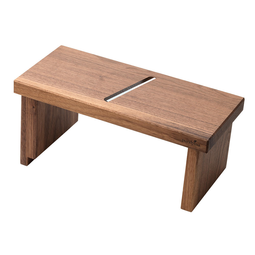 Cheese Slicer, Small, Walnut