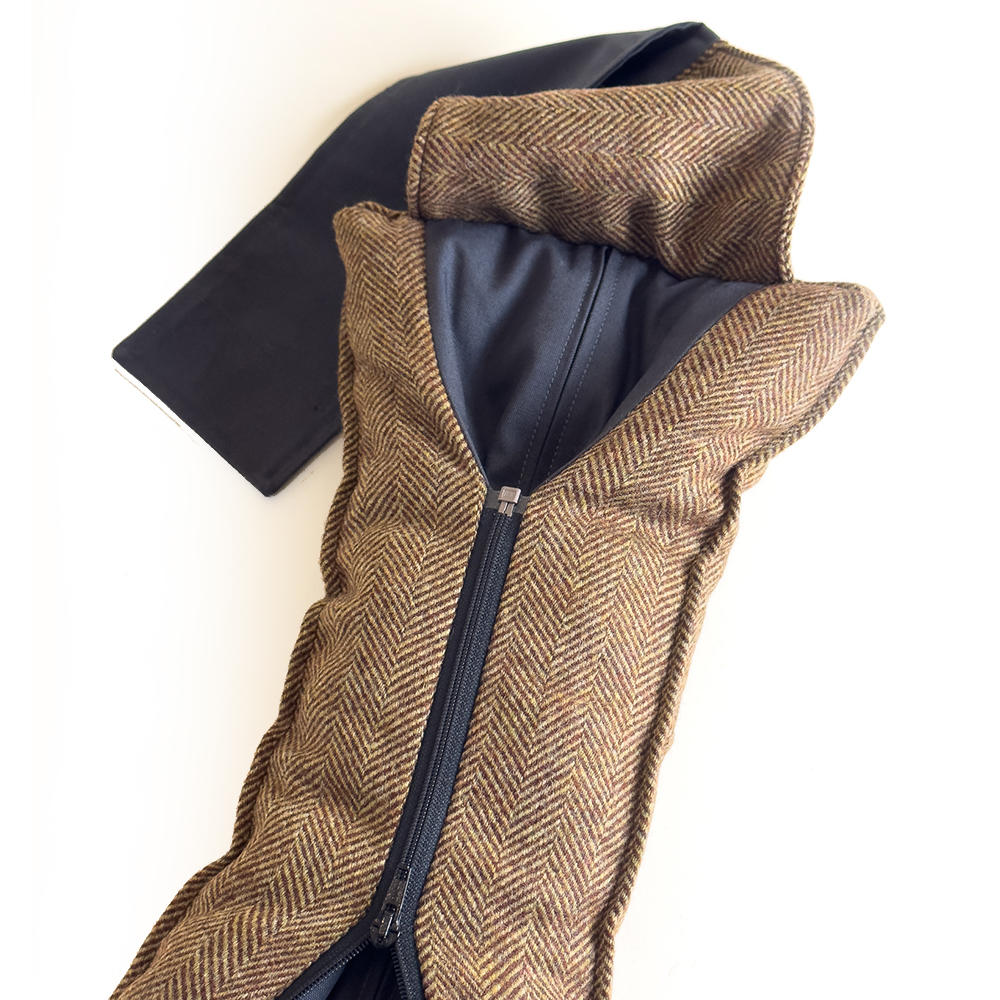 Helen Wells »Tweed Beech« Dog Bed Cushion, Size M 