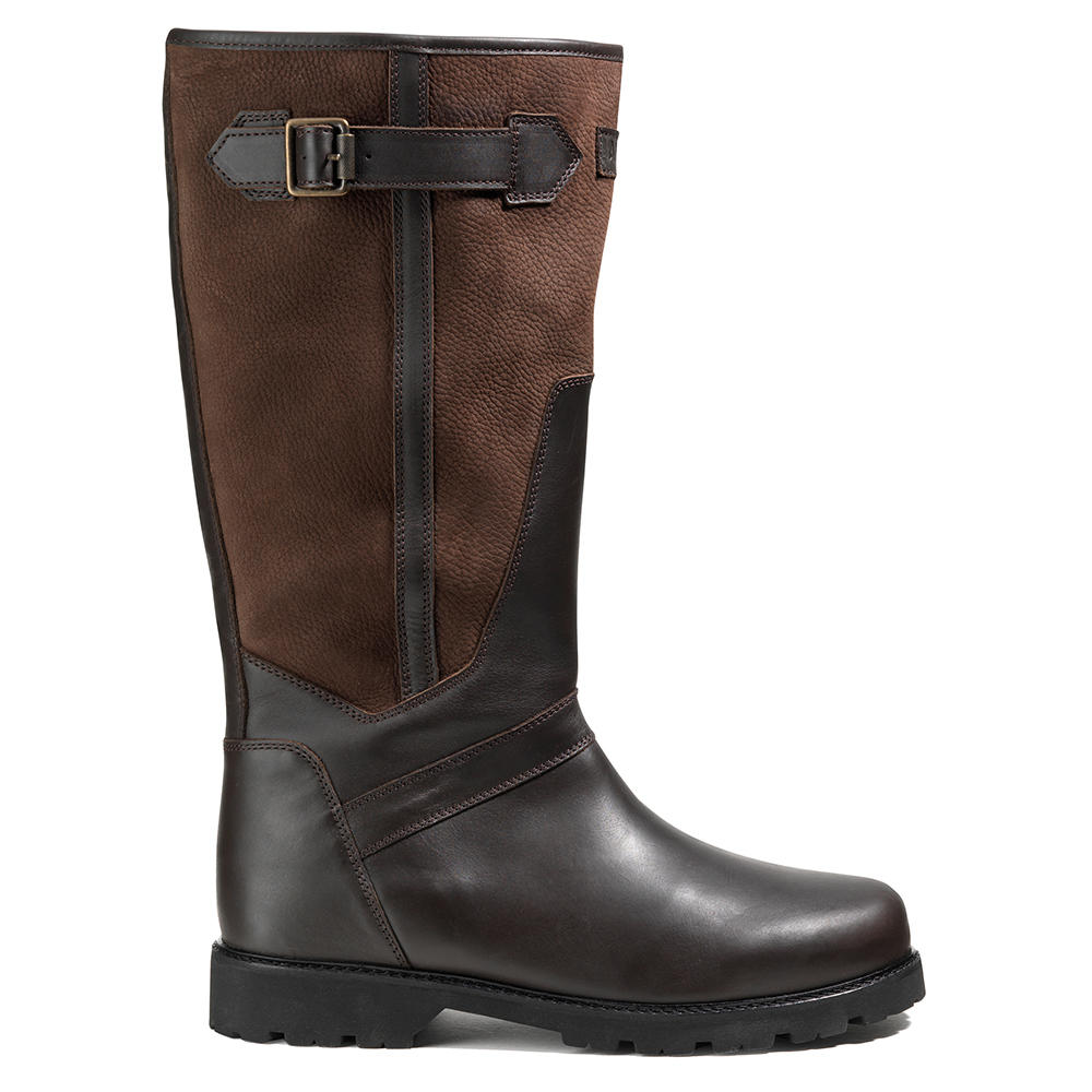 Aigle »Inverss GTX« Men's Leather Boots