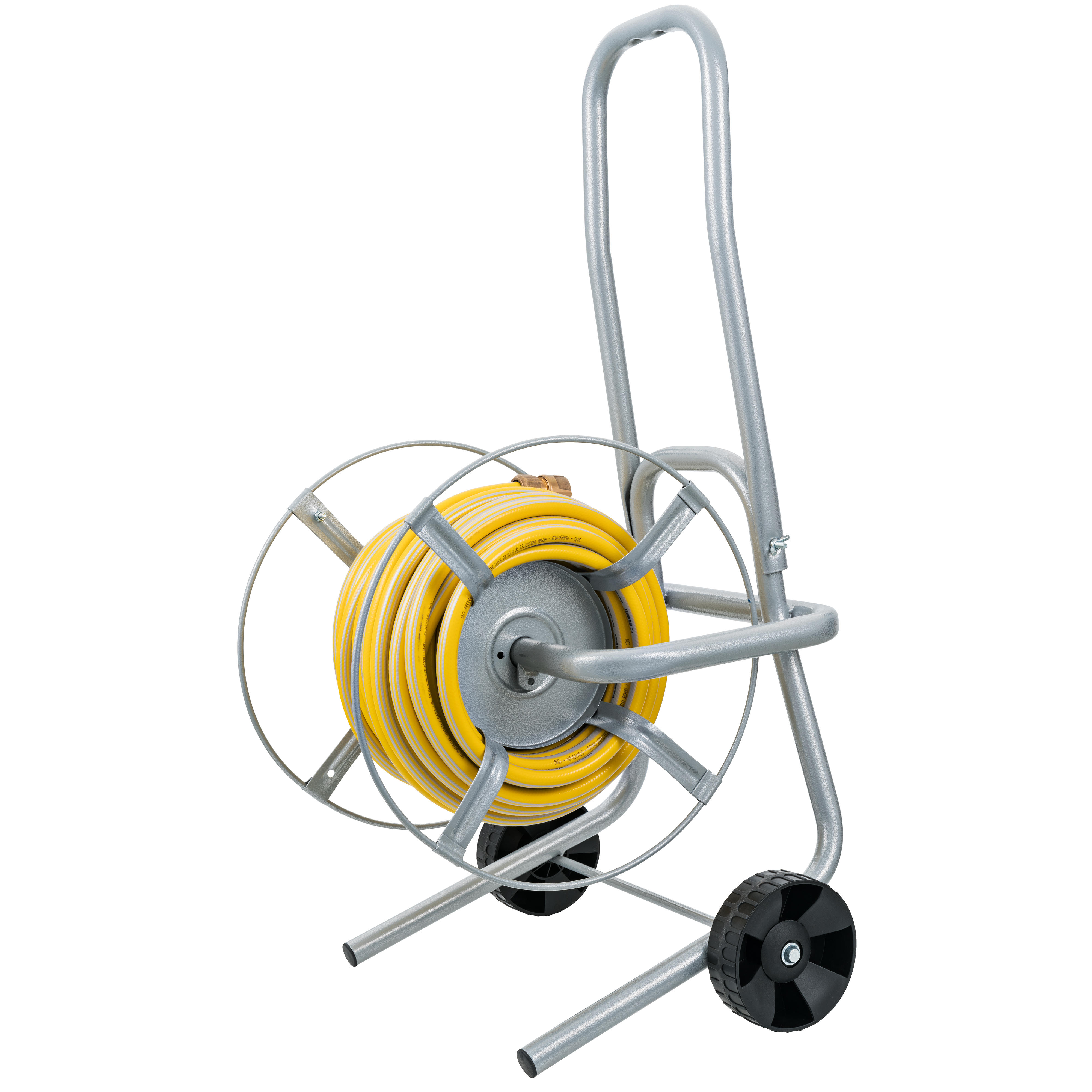 Carrello avvolgitubo in metallo Boutté®