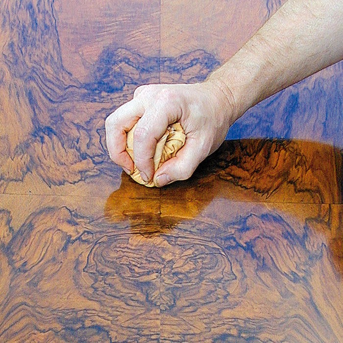 French Polishing