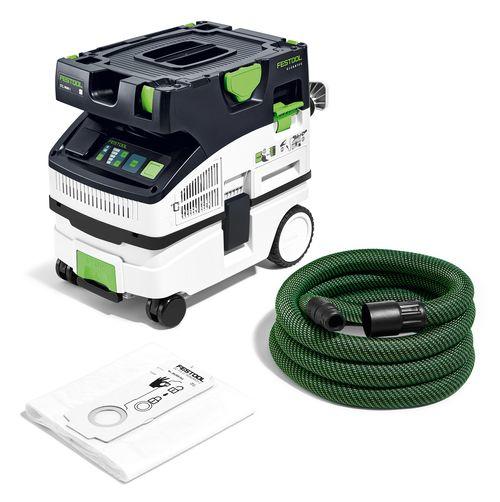 Festool Aspirateur CTL MINI I CLEANTEC