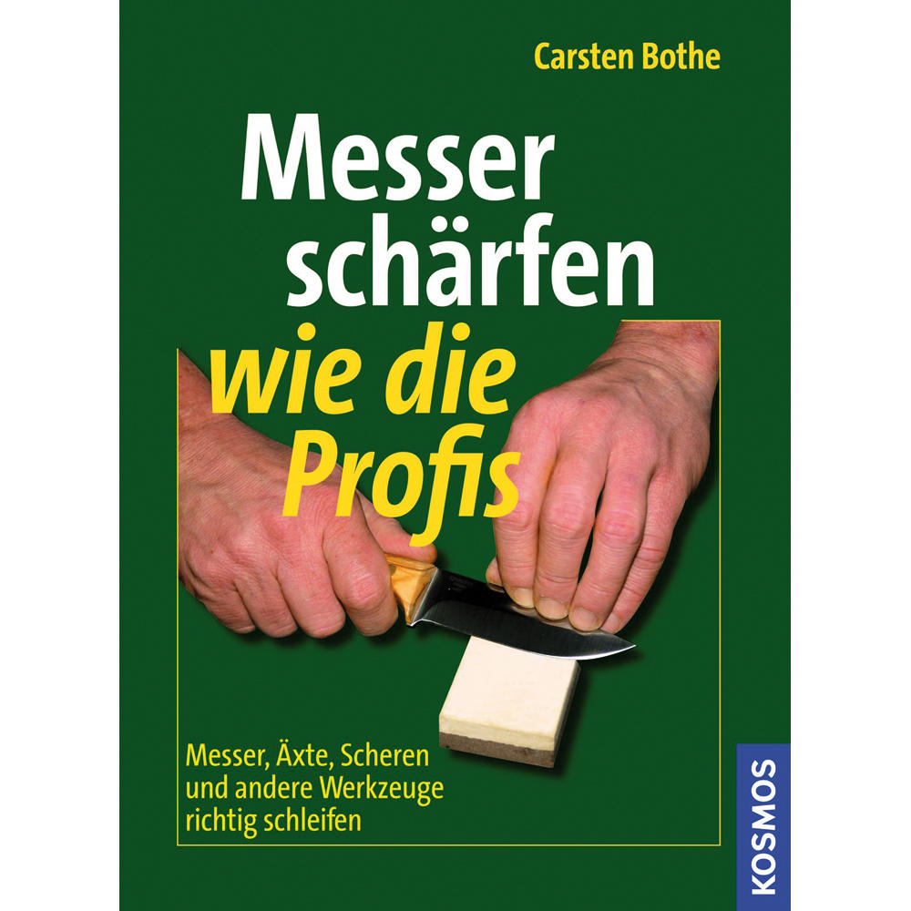 Messer schärfen wie die Profis