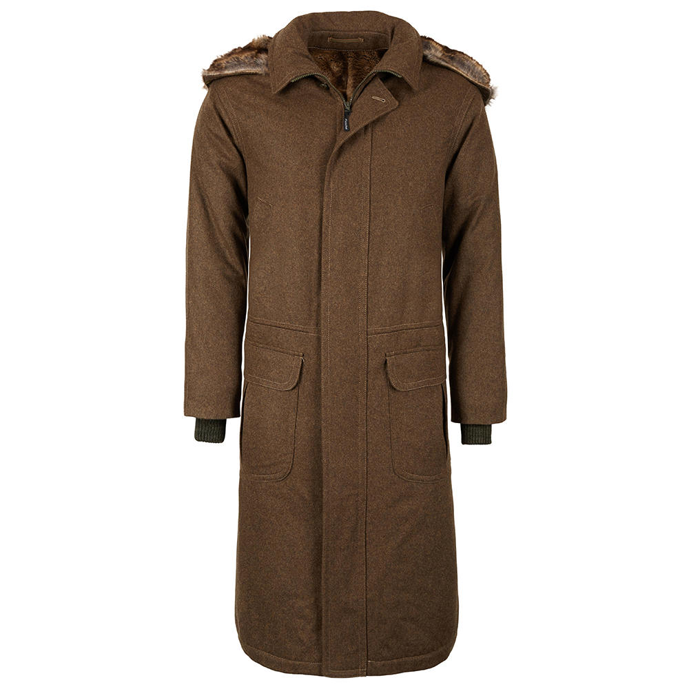 Rascher Loden-Ansitzmantel »Kuno« Prestige brun 52 825754/52