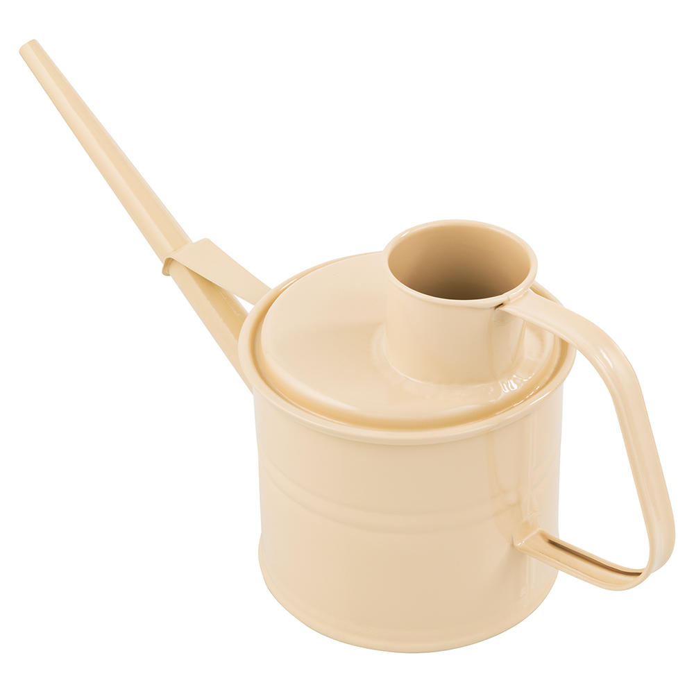 Arrosoir forme anglaise, 2 l, crème