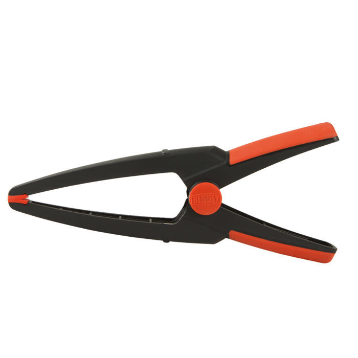 Bessey® Clippix Needle Nose Spring Clamp, Throat Depth 110 mm, Capacity 70 mm