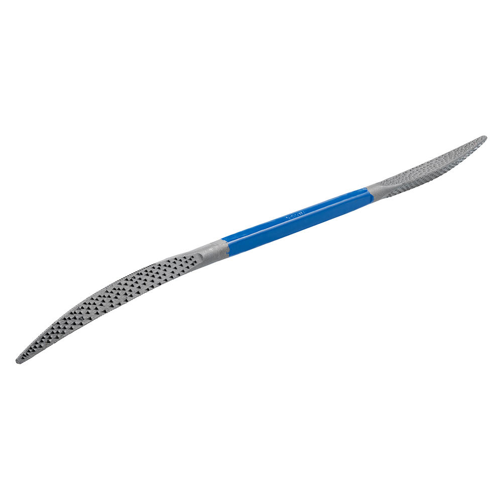 Herdim® Riffler, Three-square, Cut 4