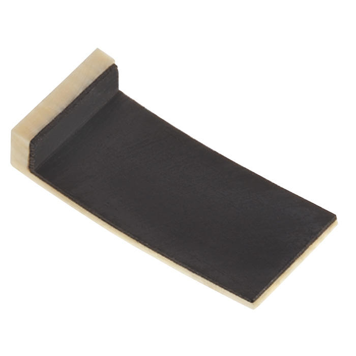Bow Tip, Mammoth 1-Part, Ebony-Lined, Bass
