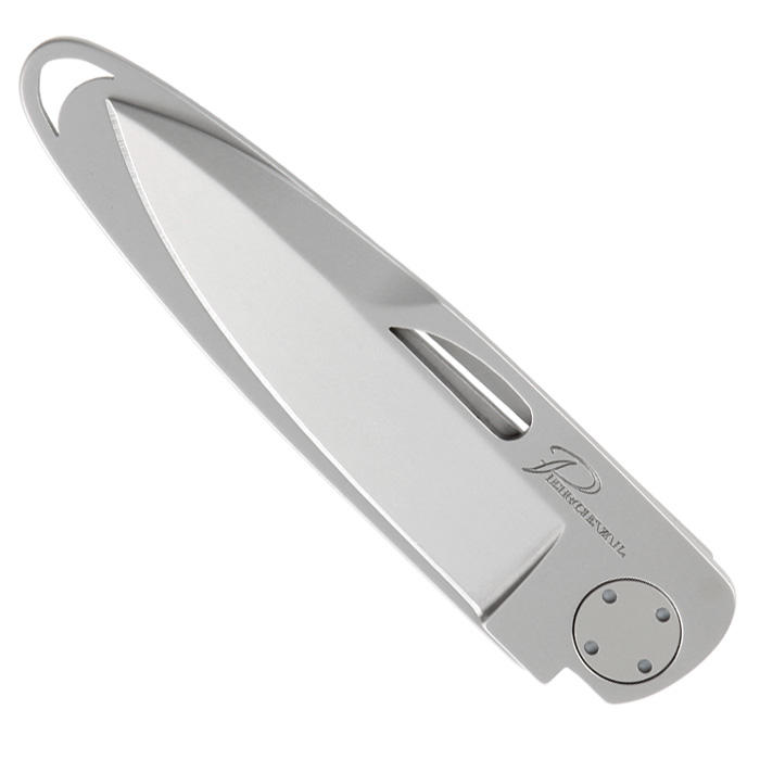 Coltello a serramanico T45 Perceval