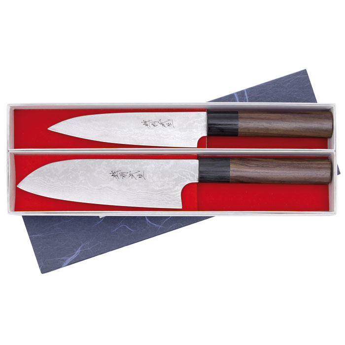 Kamo Hocho, 2-Piece Set
