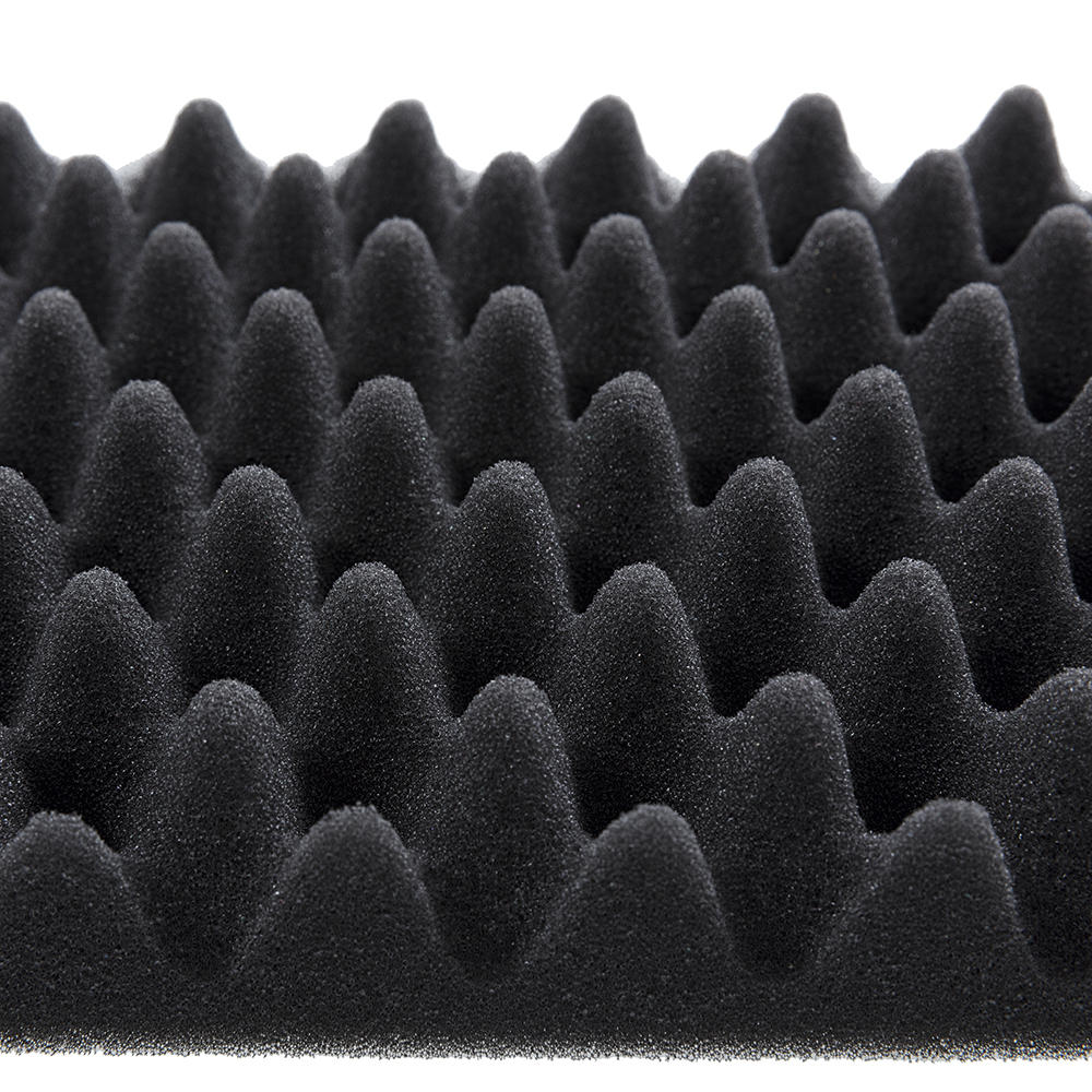 Mousse alvéolée, 35 mm, pour coffret dimensions intérieures 278 x 193 mm