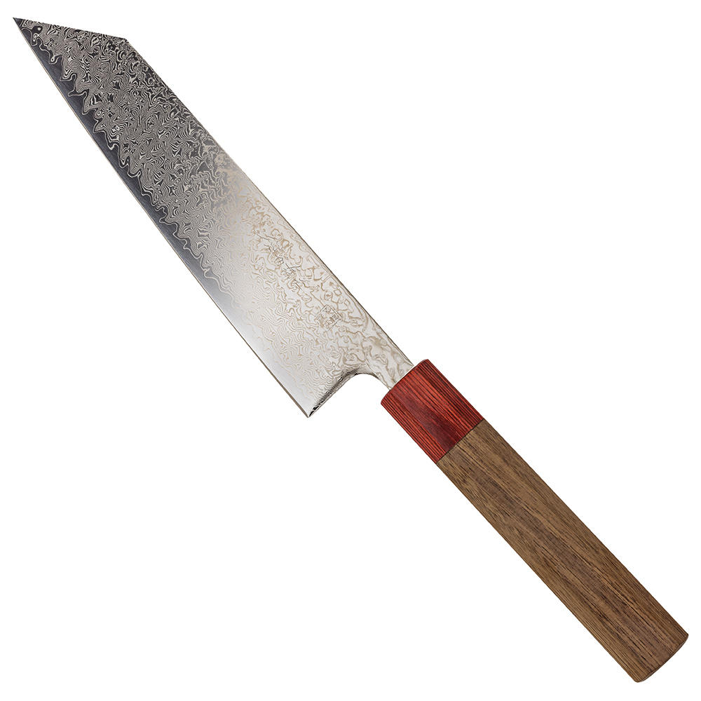 Hokiyama Hocho, » Red Edition «, Bunka (couteau polyvalent)