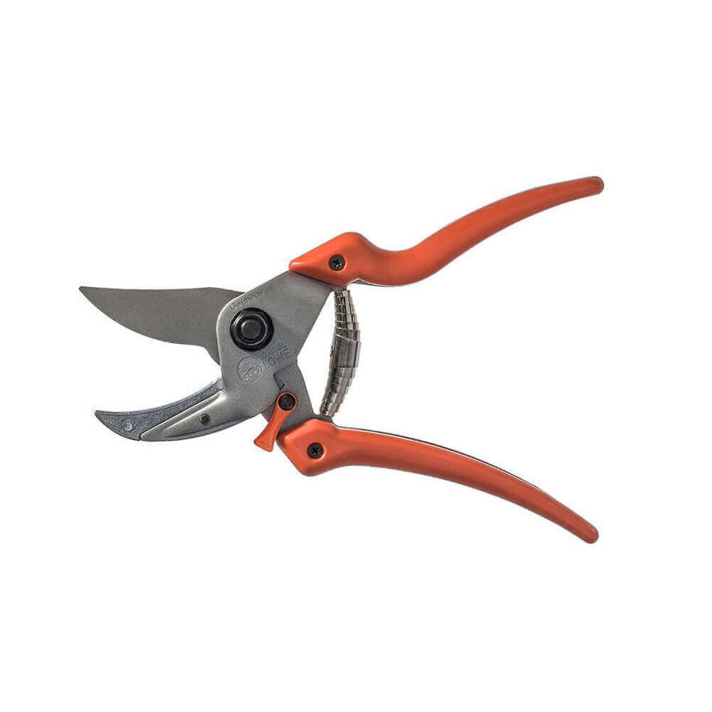 Löwe® 8 Amboss-Schere, mit gebogener Klinge Löwe® 8 Amboss-Schere, mit gebogener Klinge