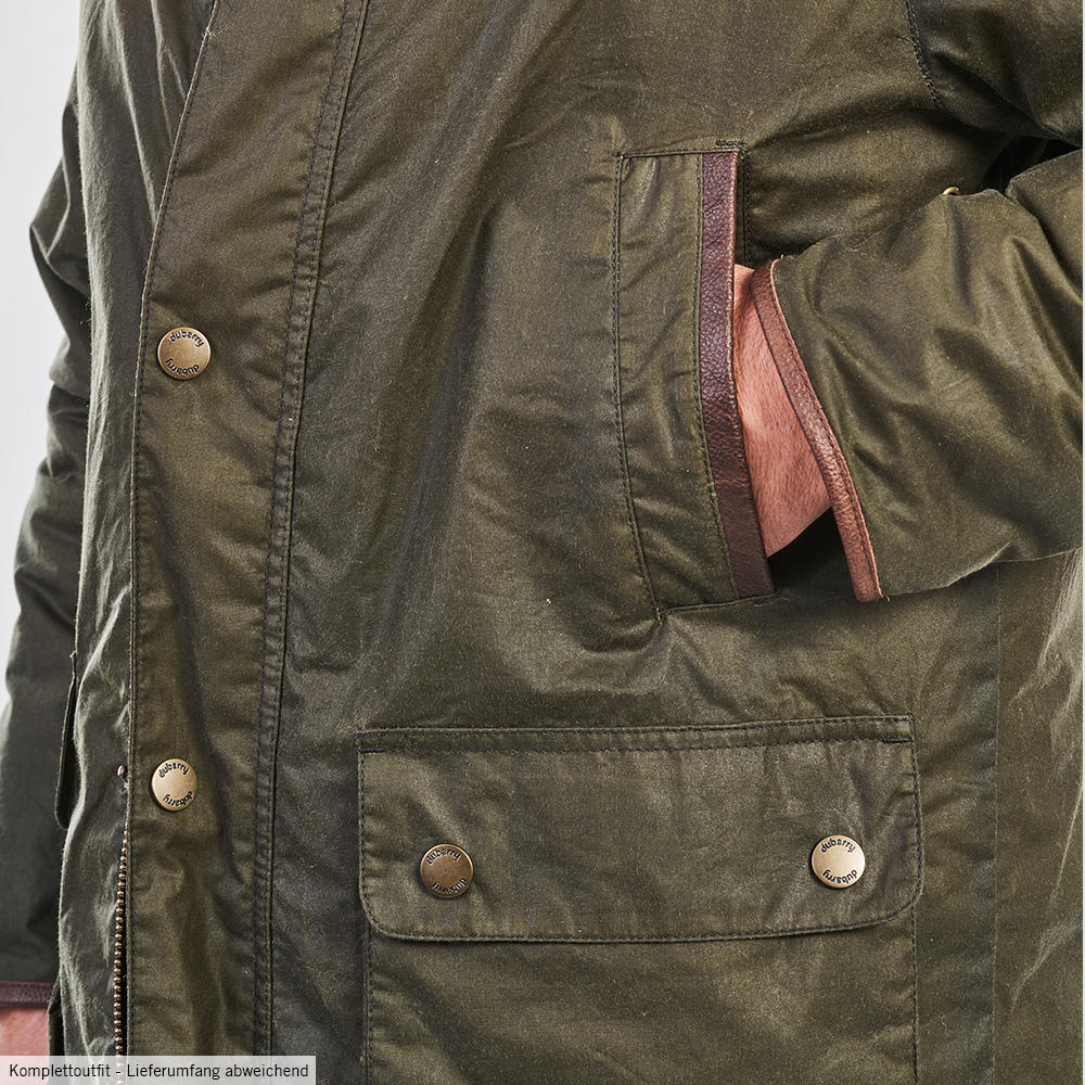 Dubarry, Herren Wachsjacke Brunswick