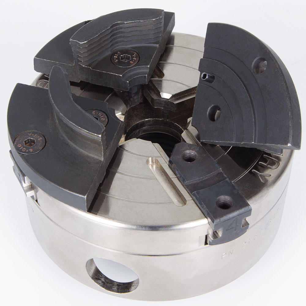 Mandrin de serrage Oneway, Talon, mors à dent. spéciale taille 2, adaptateur M33