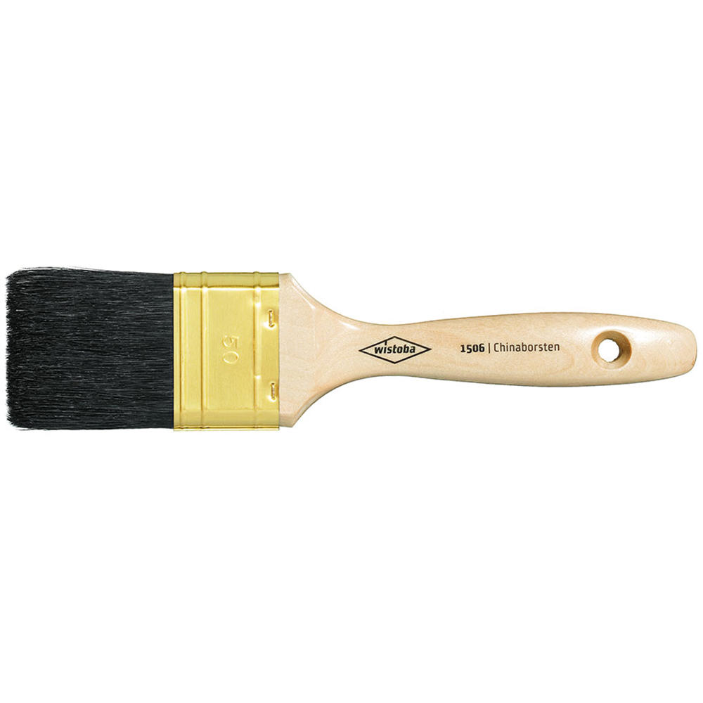 Wistoba Varnishing Brush, Head Width 30 mm