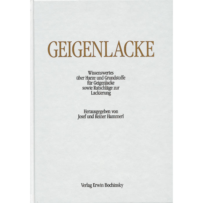 Geigenlacke