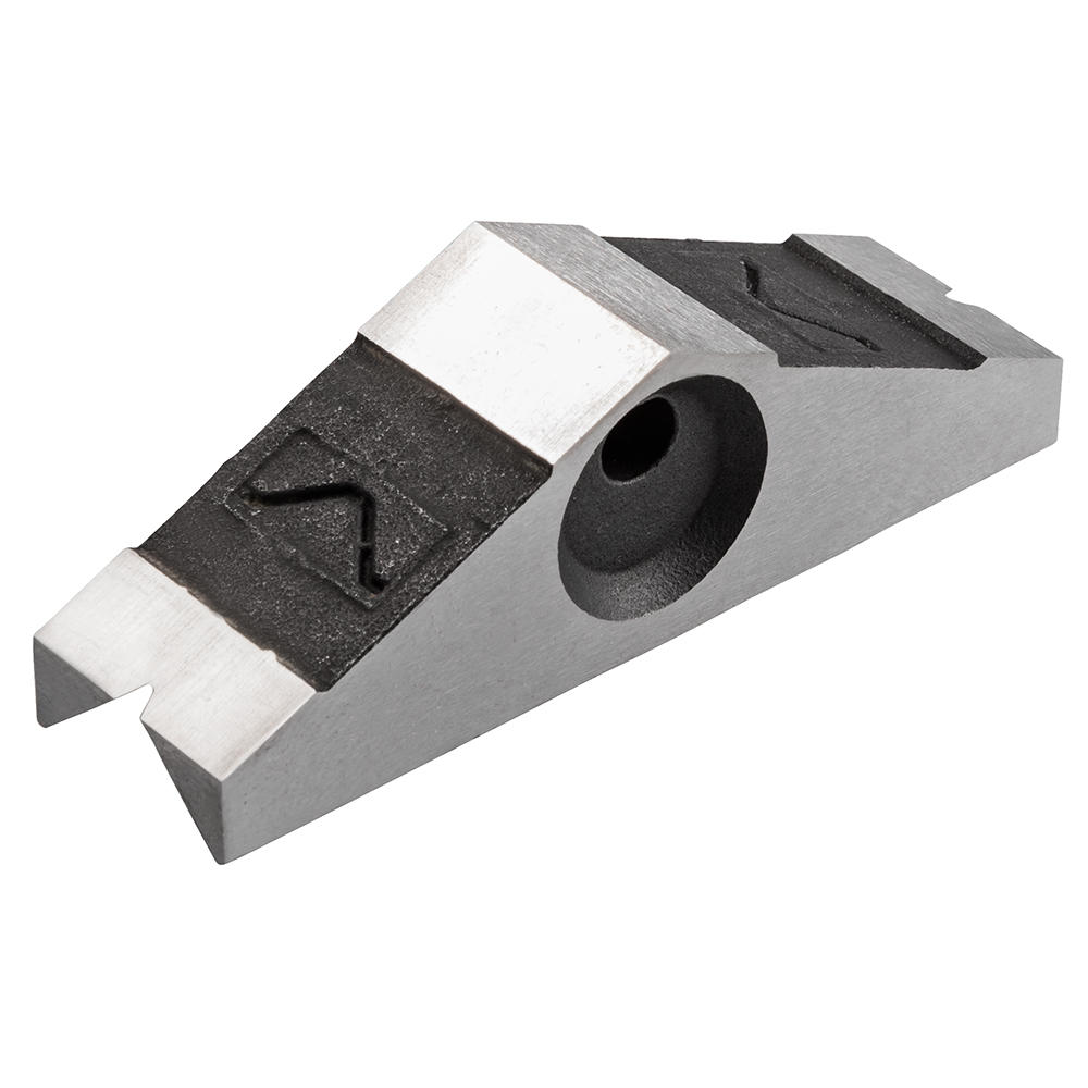 Hattori® Kanten-/Fasenhobel aus Metall, kompakt 