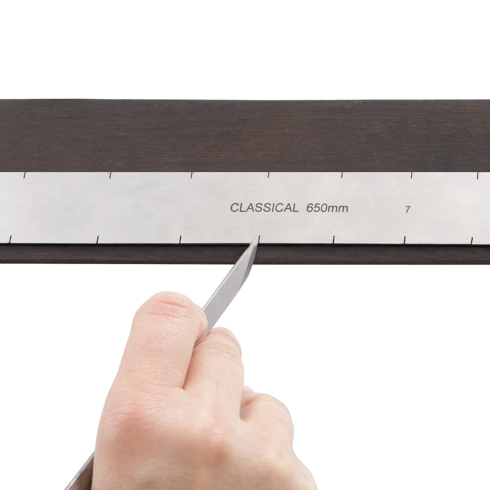 Fretting Ruler, Guitar, Gibson 24.75"