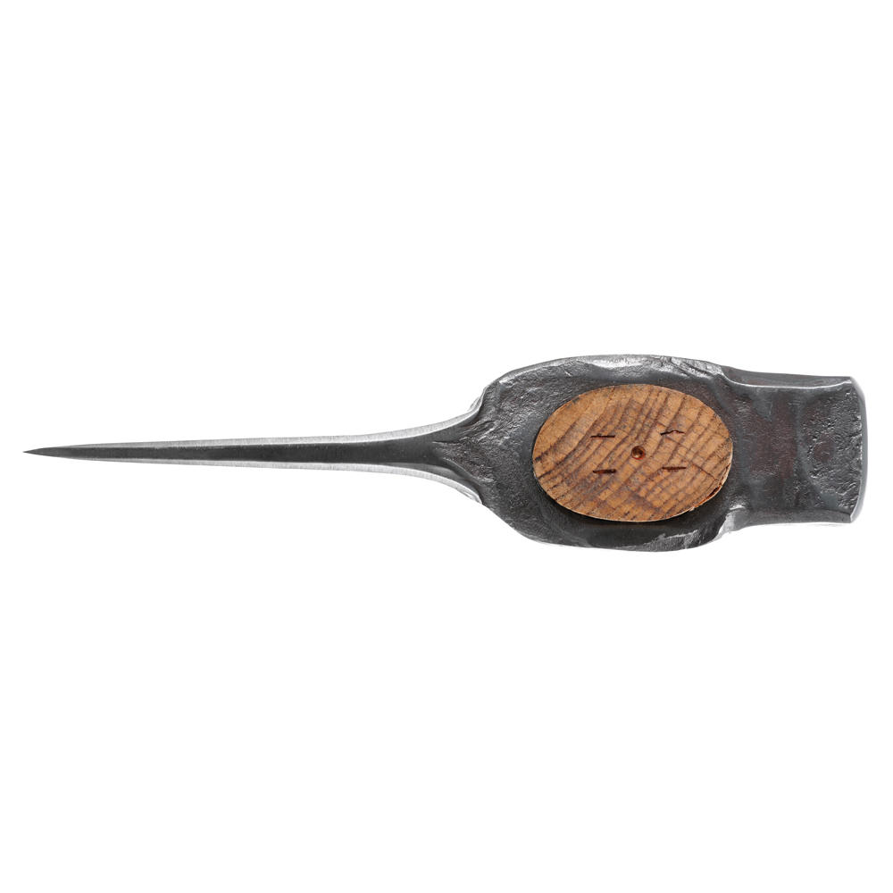 Hache de plein air DICTUM® avec tête de frappe, avec étui de ceinture