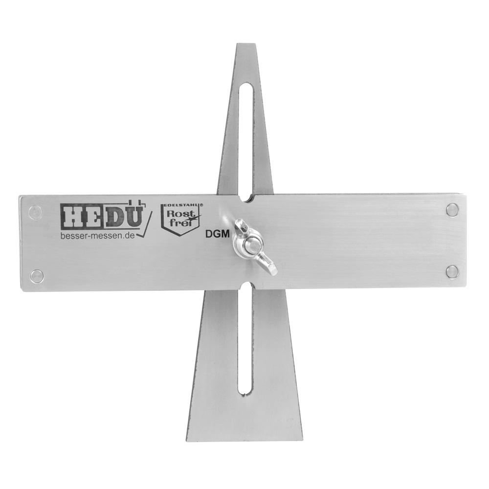 Dovetail Gauge
