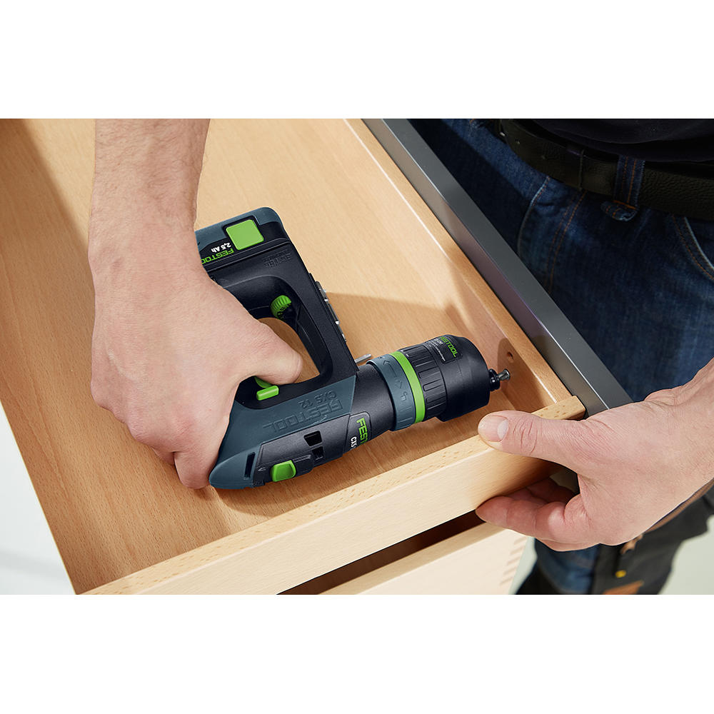 Festool Akku-Bohrschrauber CXS 12 2,5-Plus