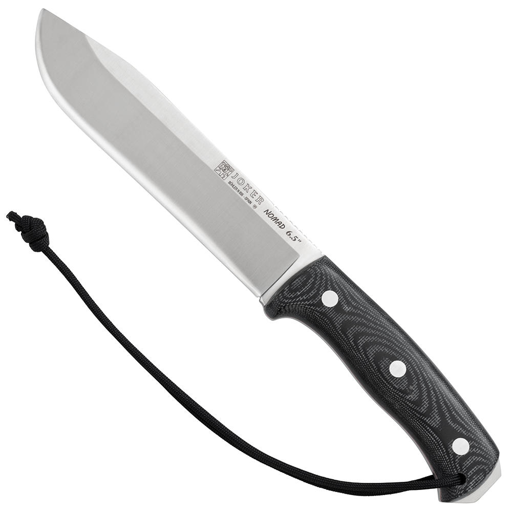 Joker™ Outdoormesser Nomad 6.5, Micarta