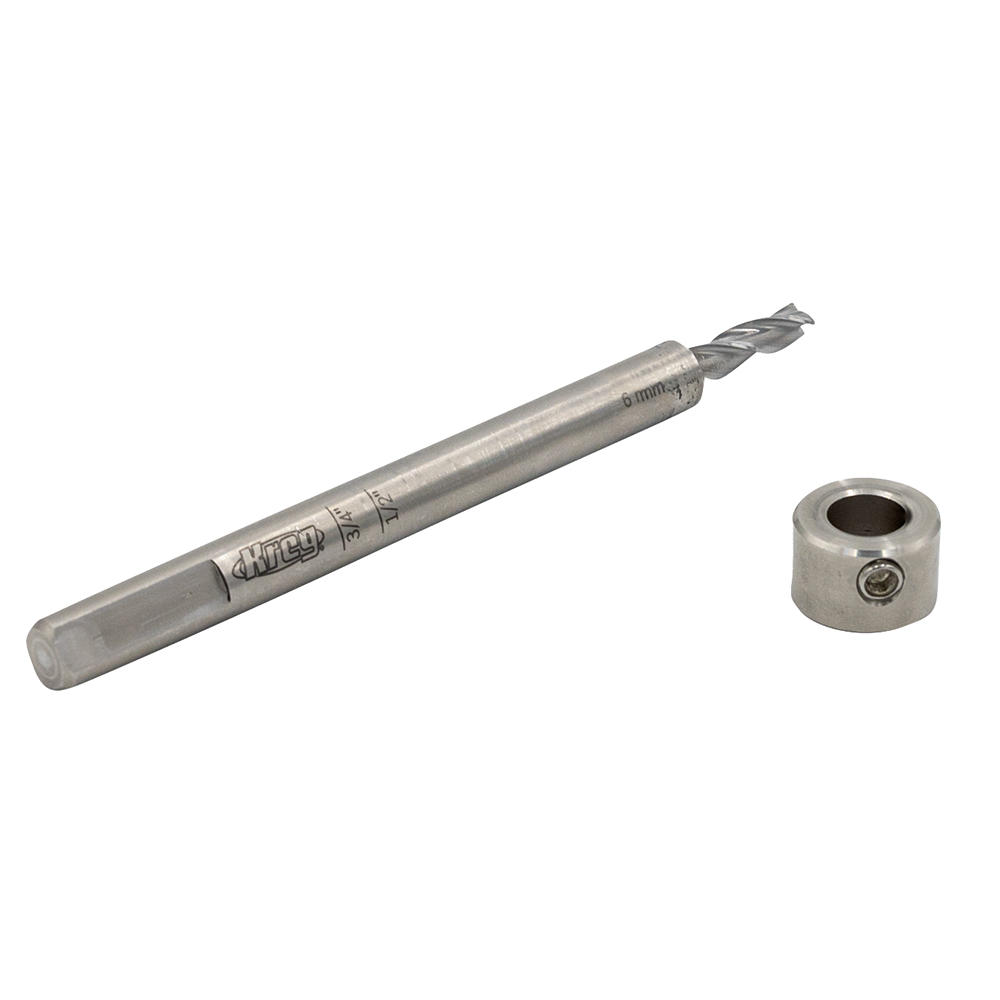 Kreg® Mortise Mate™ Mortising Cutter, 6 mm