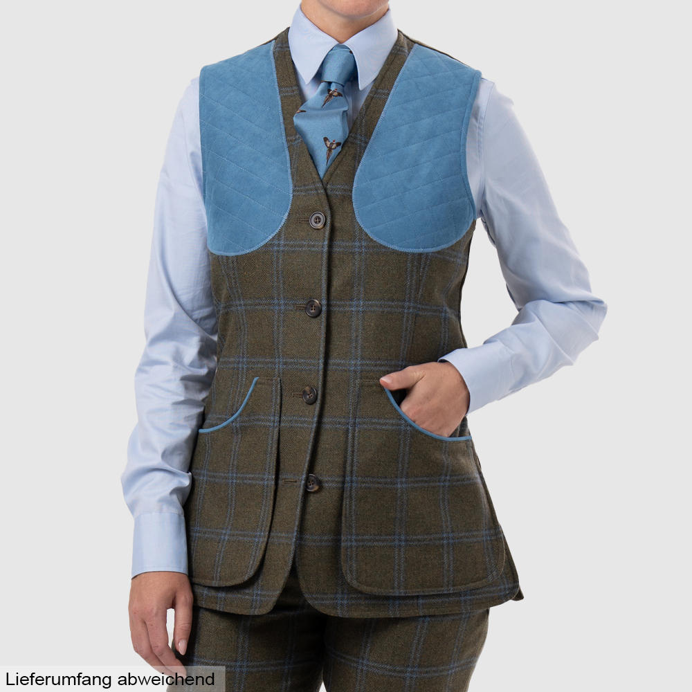 Gilet de tir pour femme The GunDog Affair » Somerset «,