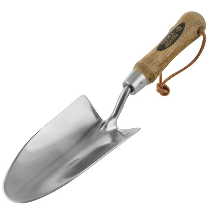 Planting Trowel, Stainless Steel