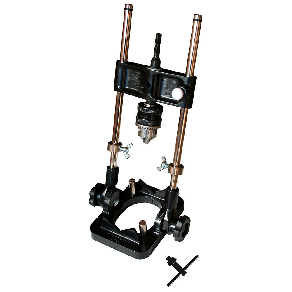 Star-M® Drill Stand with Chuck, Adjustable