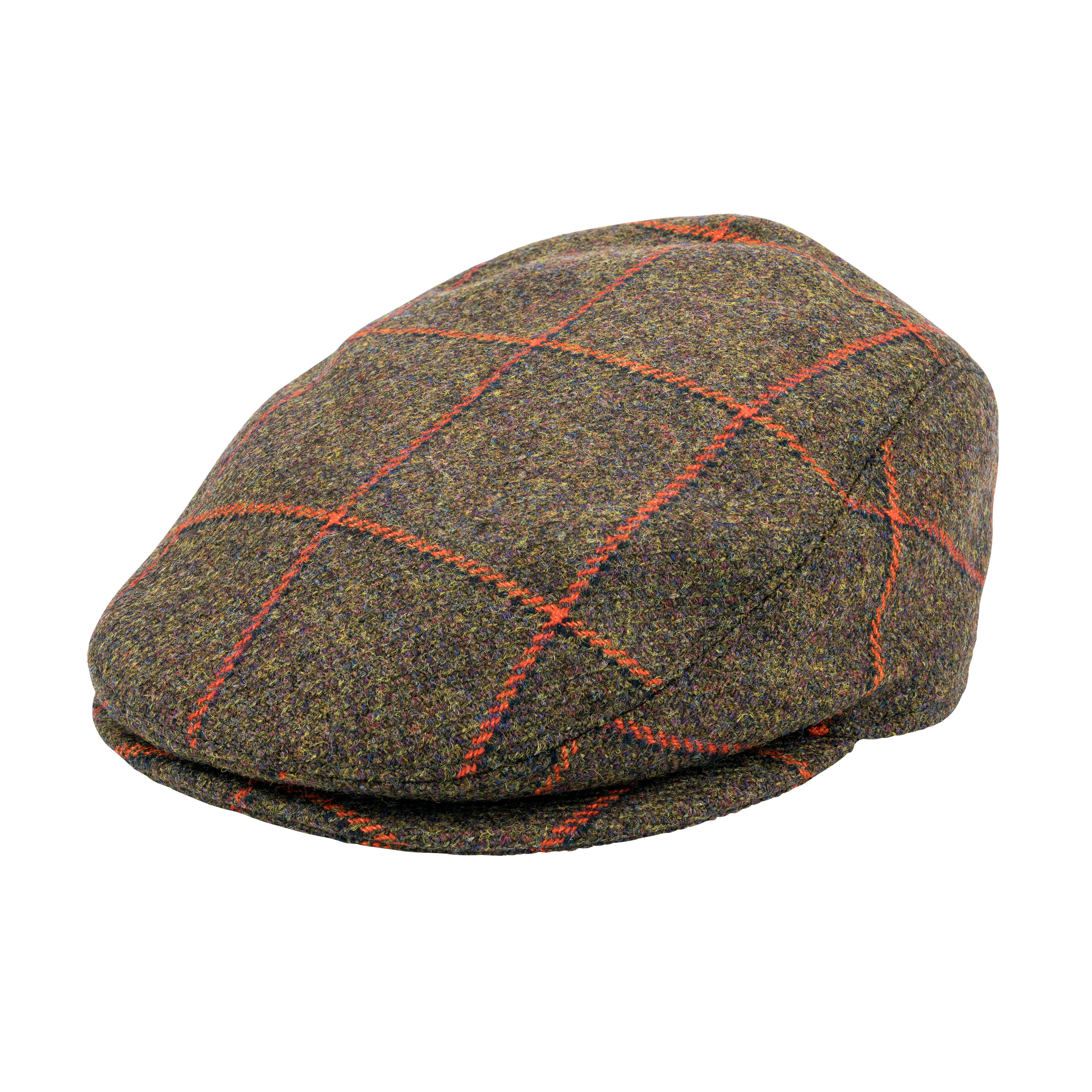 Tweed Hunting Caps Uk Schoffel Mens Tweed Classic Flat Cap