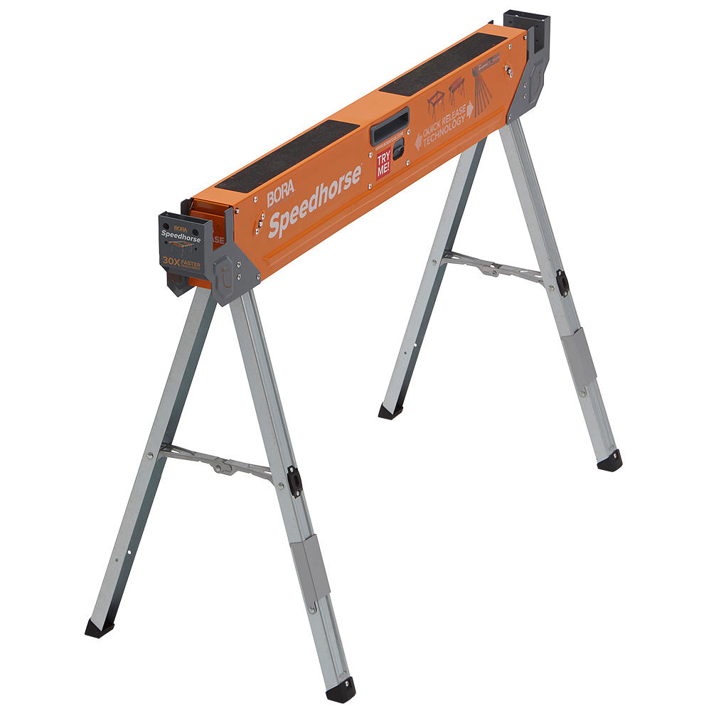 Bora® Speedhorse™ PM-4500 Sawhorses, 2 Pieces