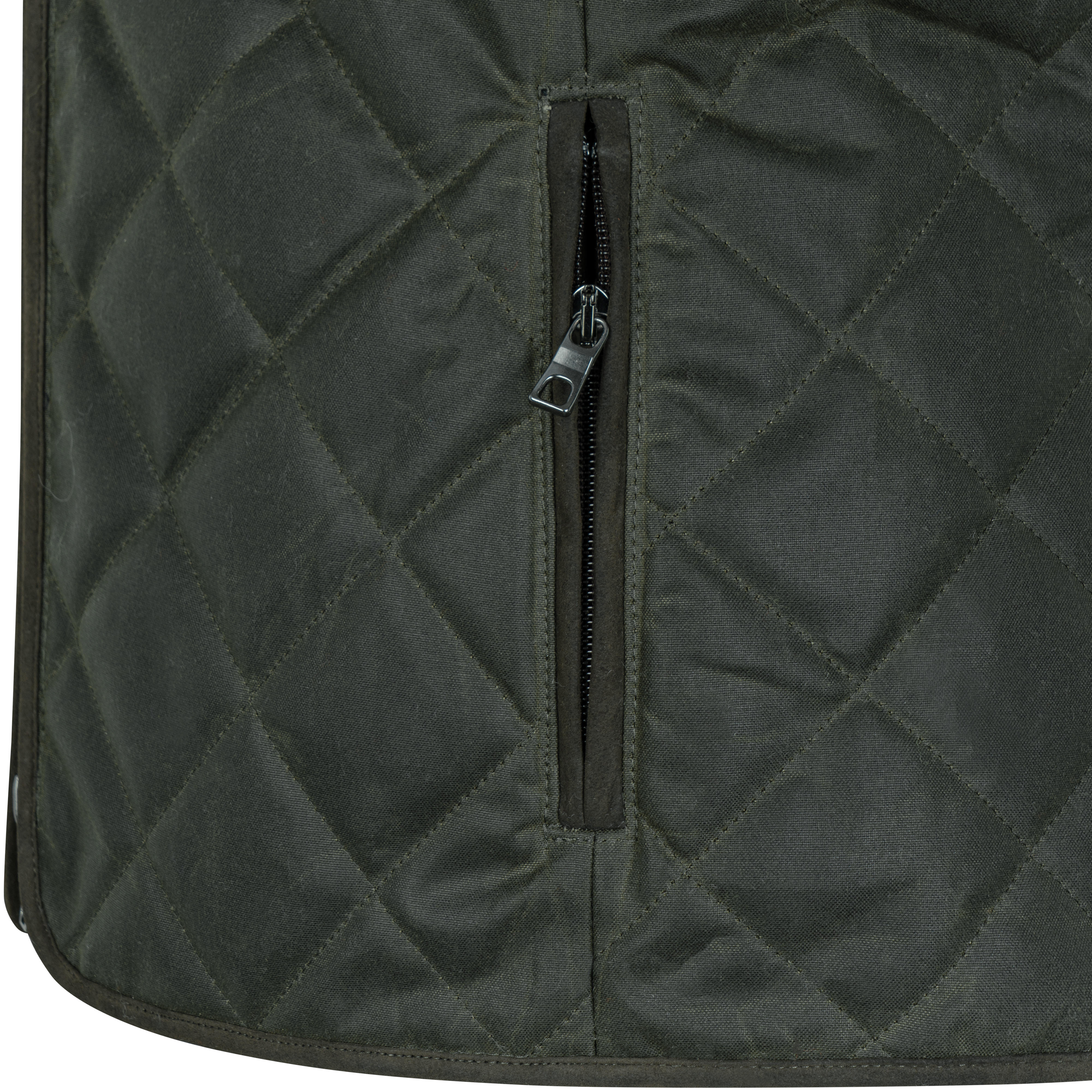 The GunDog Affair »Dee« Ladies' Waxed Vest