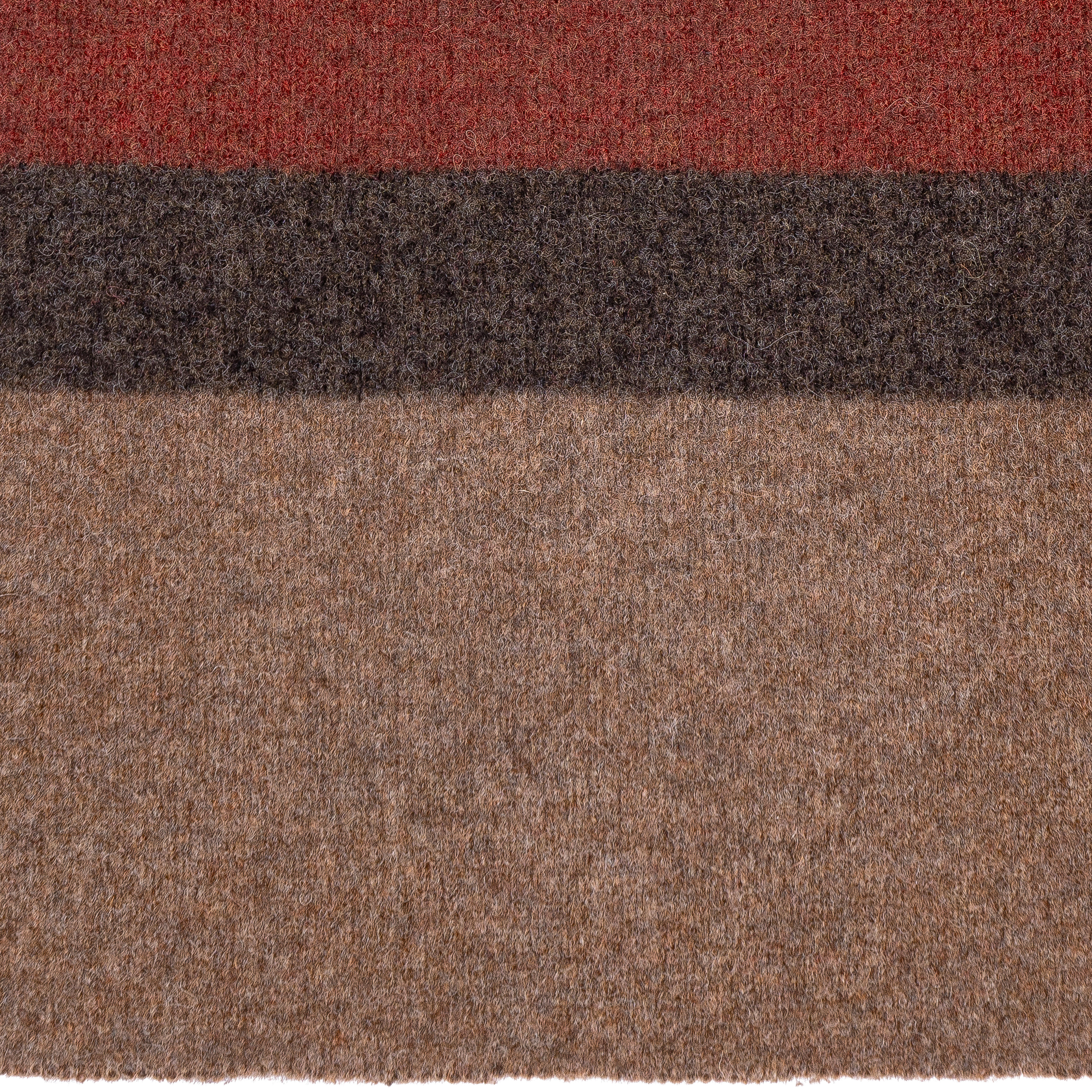 Wollschal Stripes