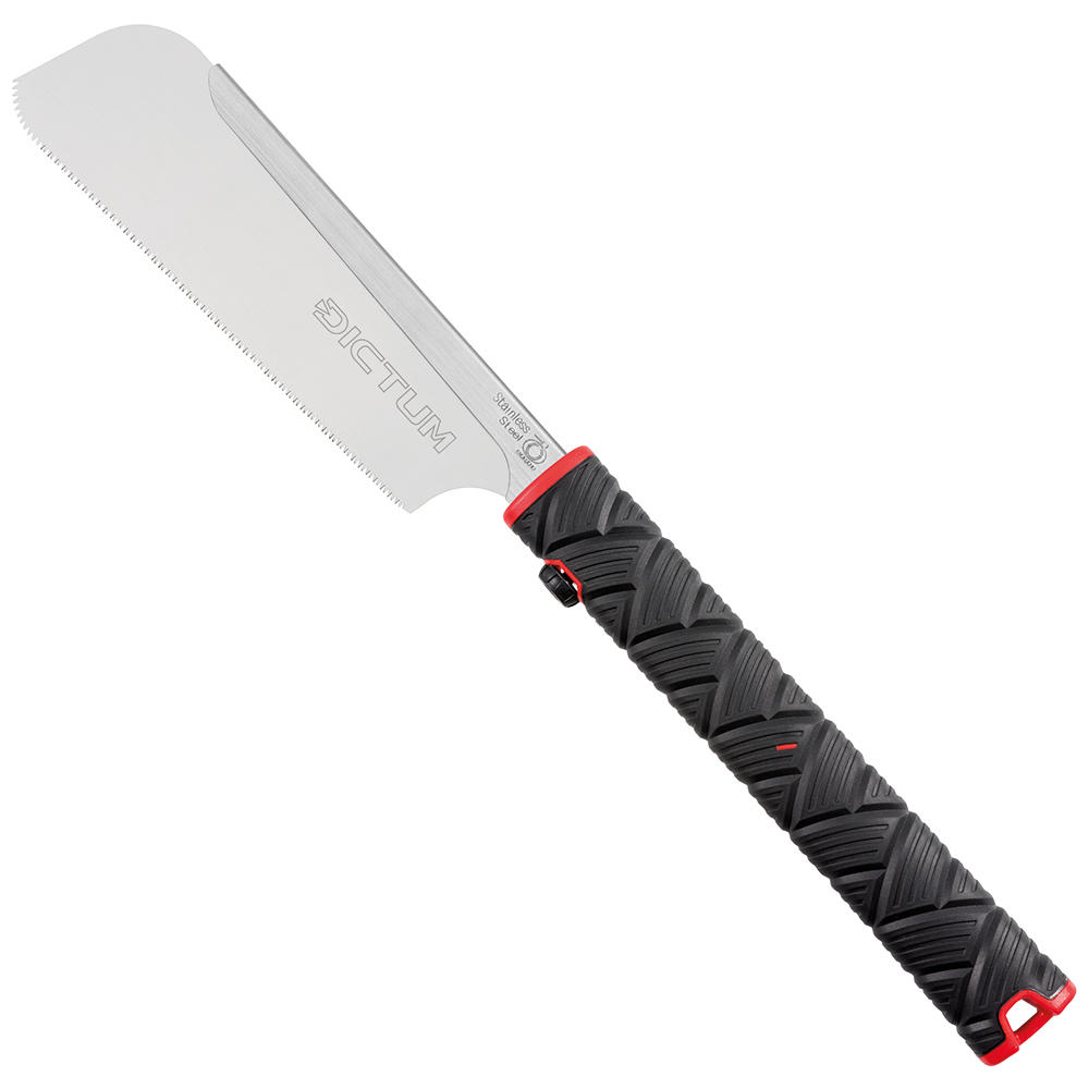DICTUM® Dozuki Super Hard Compact 180, Power Grip