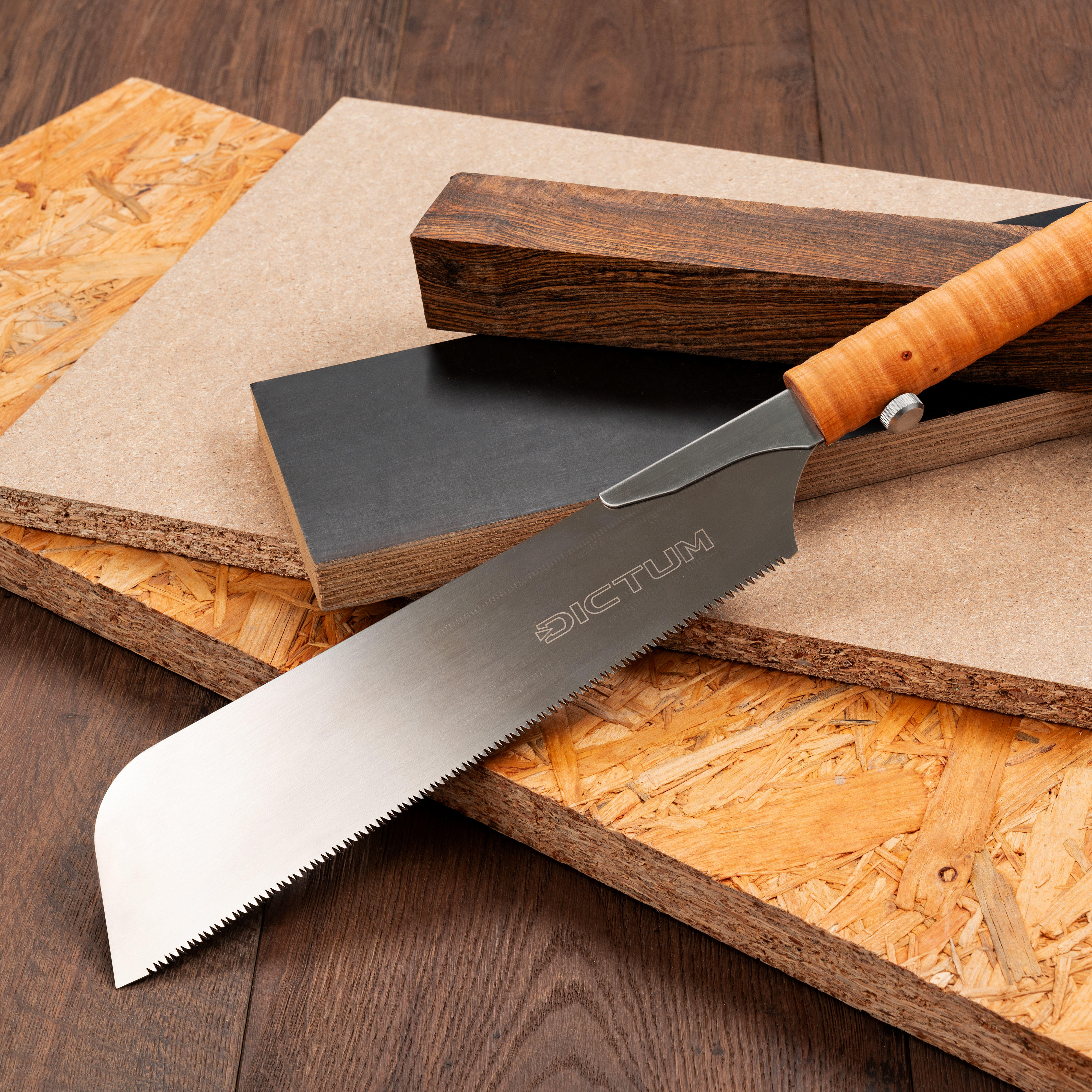 Kataba DICTUM® Super Hard 240, poignée Wave Grip