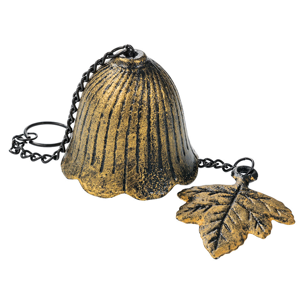 Clochette à vent » Momiji «, bronze