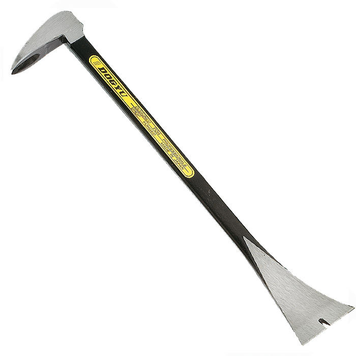 Nageleisen, Breite Schaufel, Schaufel 49 mm