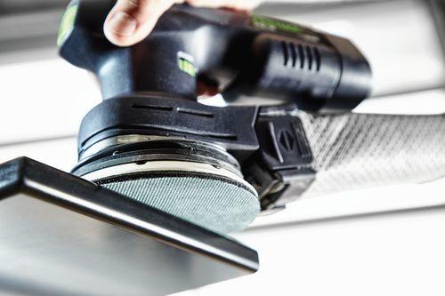 Festool Netzschleifmittel Granat Net 80x133 P320 GR NET/50