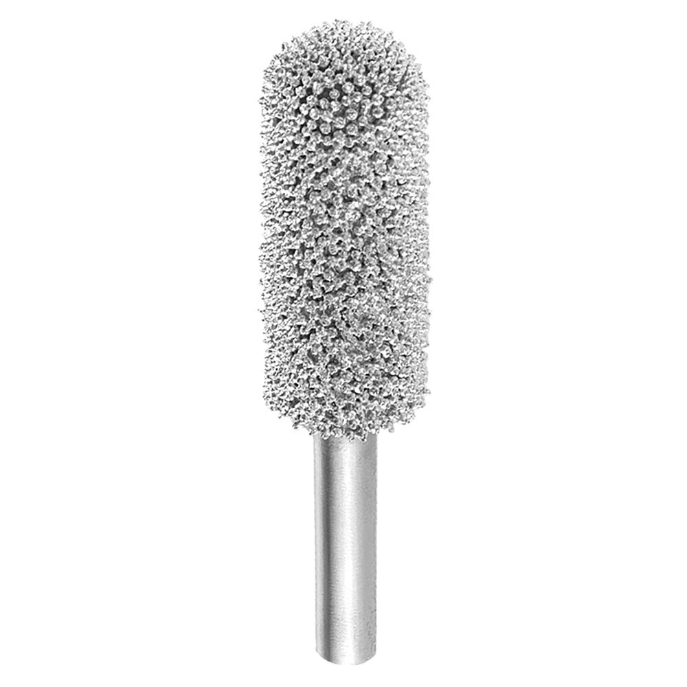 Kutzall® Rundzylinder-Raspelfräser, Ø 17 x 40 mm, Original grob