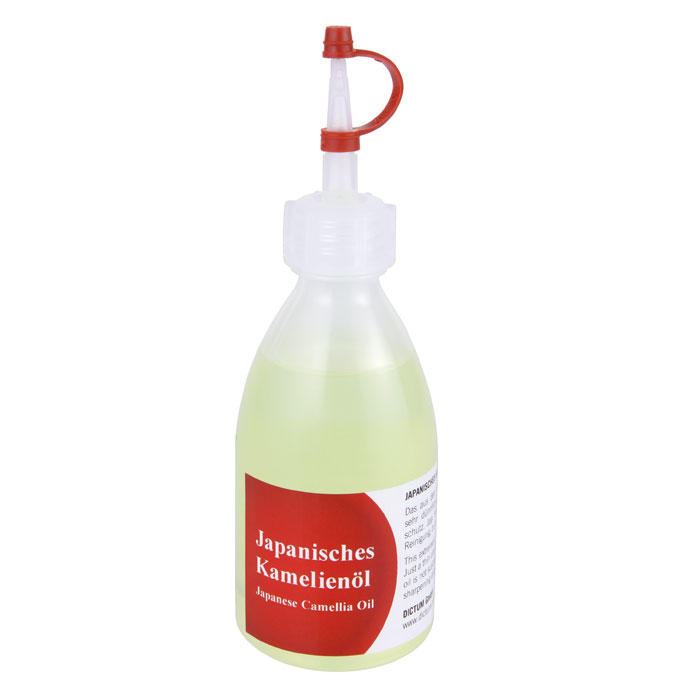 Huile de camélia japonaise 100 ml