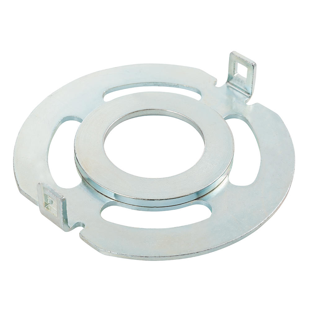 Adaptateur pour bague de copiage Festool en pouces/OF 1400
