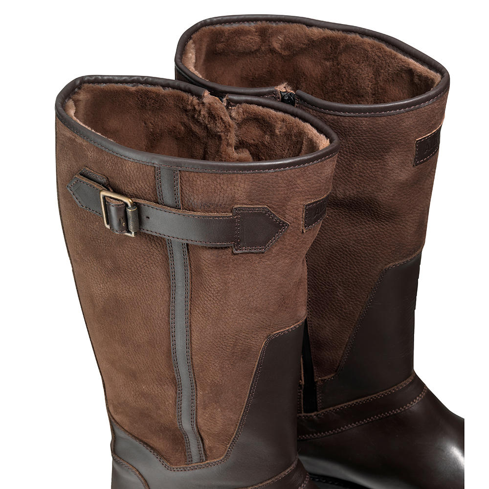 Aigle »Inverss GTX« Men's Leather Boots