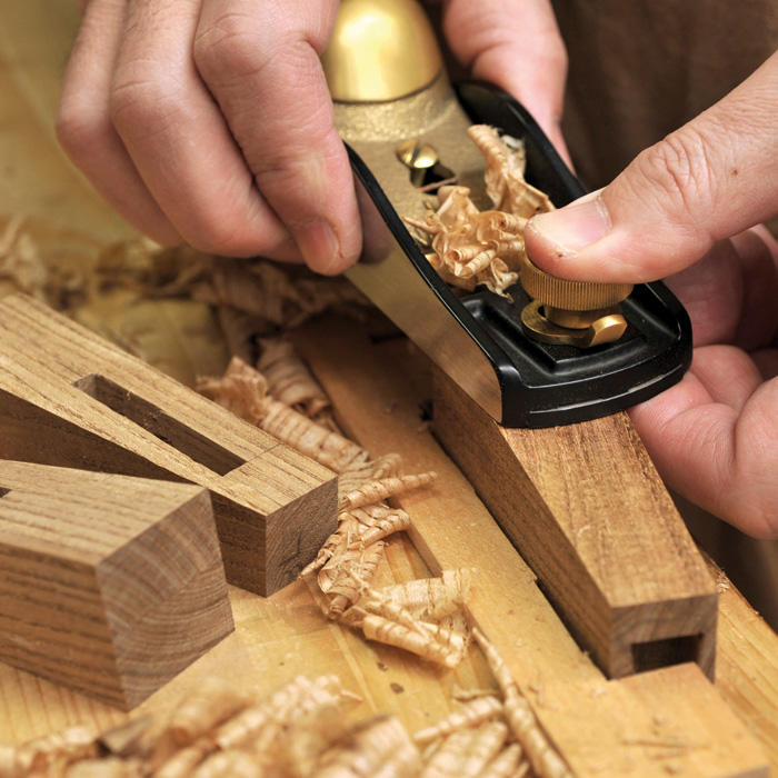 Lie-Nielsen® Block Plane No. 60½