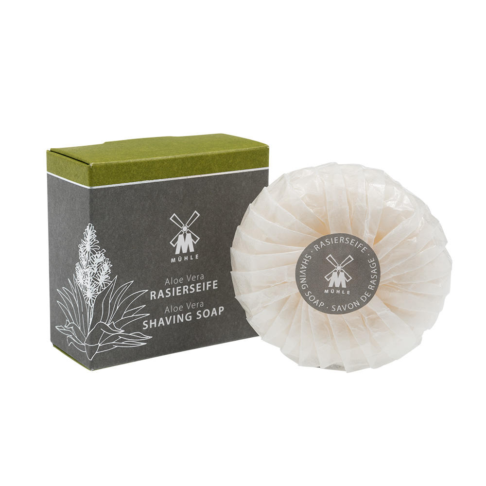 Mühle Rasierseife, Aloe Vera