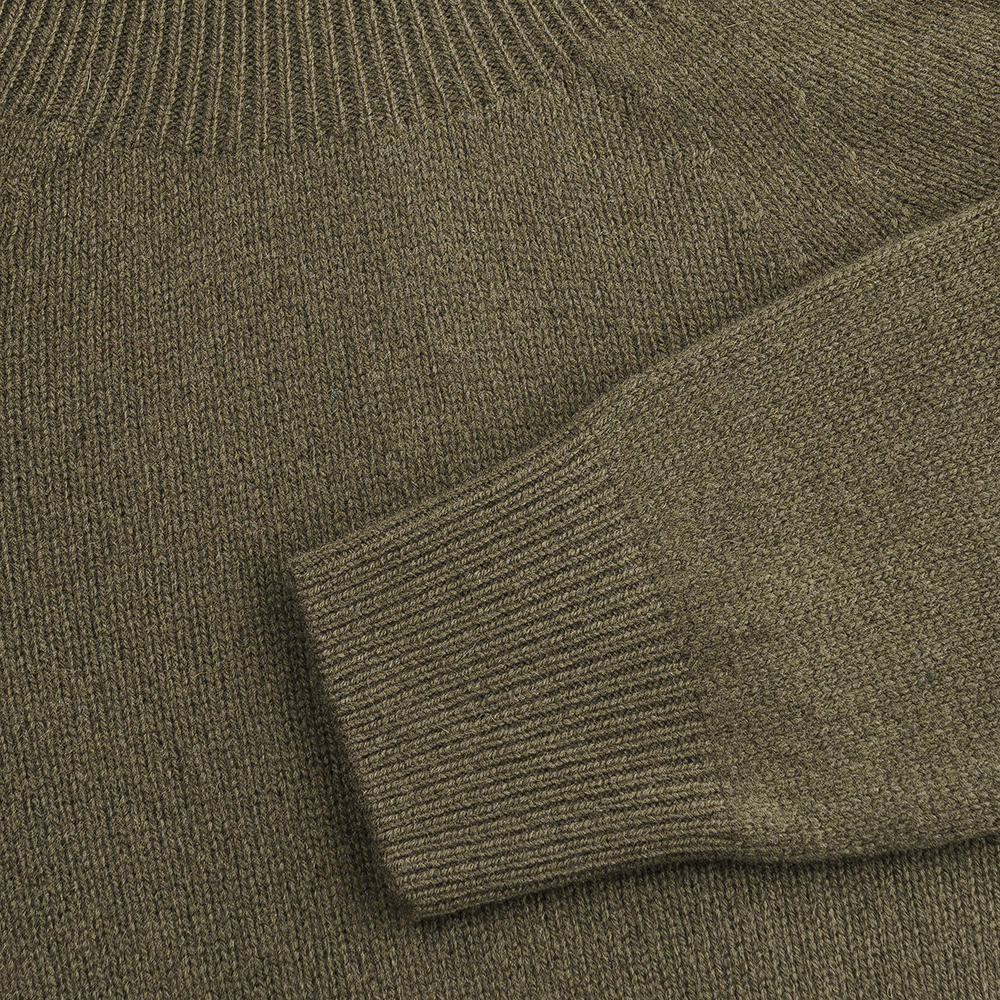 Ladies Turtleneck Sweater