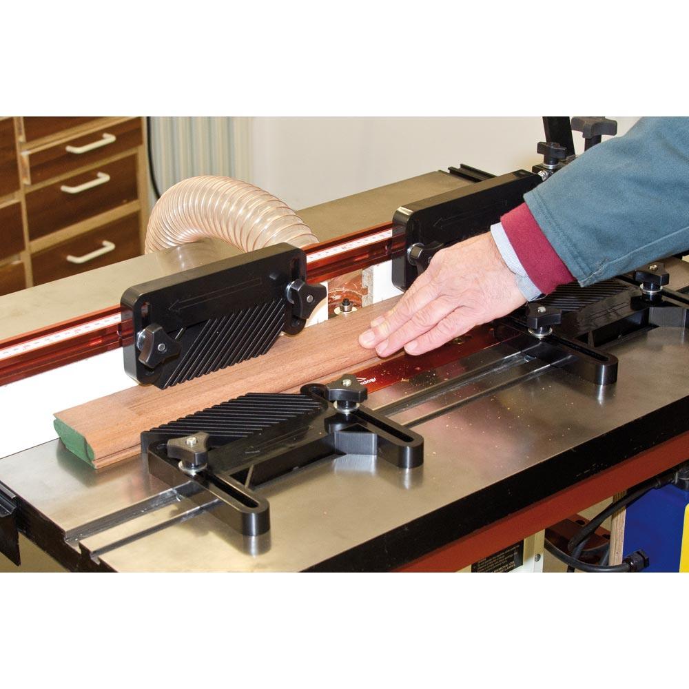 UJK Feather Board Pair, vertical