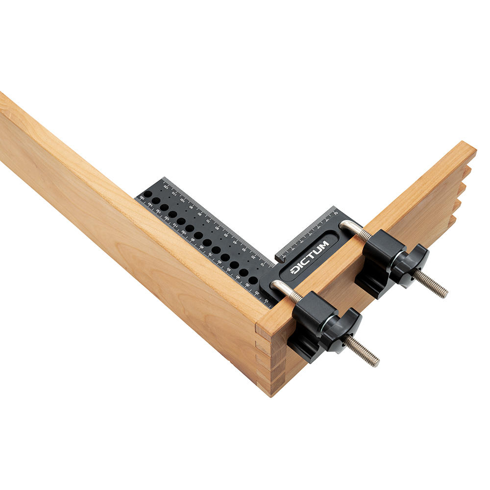 Squadra di precisione DICTUM® DUO-150