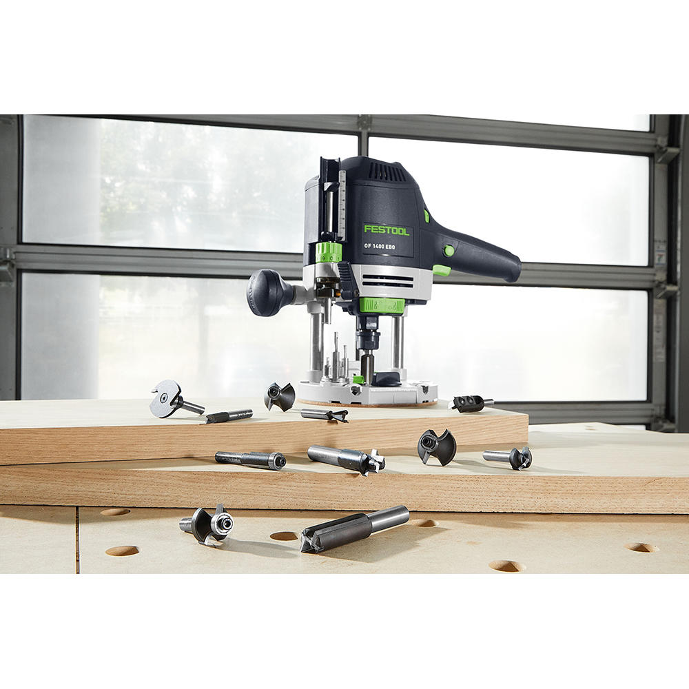 Festool Fresatrice OF 1400 EBQ-Plus